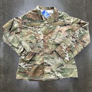 Vintage Military Jacket